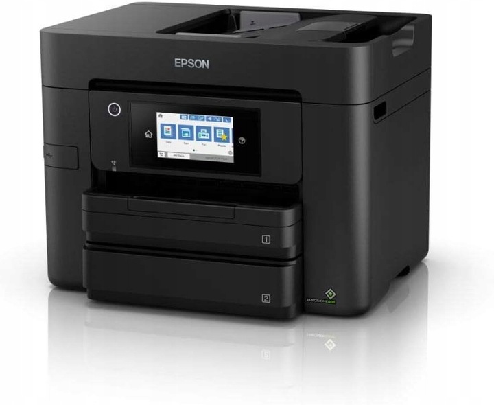 Drukarka wielofunkcyjna atramentowa (kolor) Epson Workforce Pro WF-4830DTWF