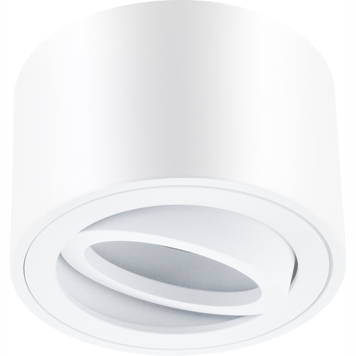 Oprawa Natynkowa HALOGENOWA TUBA Ruchoma + LED 5W