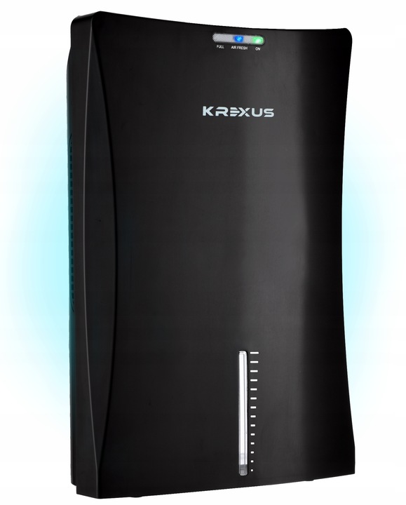 Osuszacz Oczyszczacz Powietrza Pochłaniacz Wilgoci