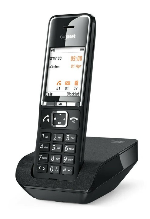 Telefon bezprzewodowy GIGASET C550 Comfort