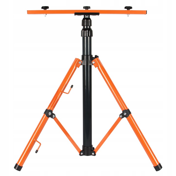 STATYW Podwójny stojak do naświetlacz HALOGEN LED