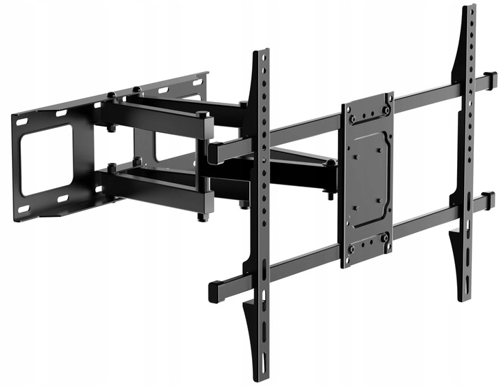 UCHWYT DO TELEWIZORA 32-85 CALI OBROTOWY EXTRA MOCNY DO 60KG