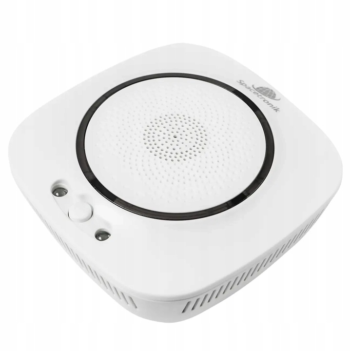 Czujnik czadu tlenku węgla CO Smart Life Tuya WiFi BEZPRZEWODOWY detektor