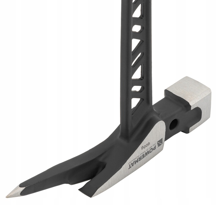 MŁOTEK CIESIELSKI DEKARSKI DO GWOŹDZI HARTOWANY STAL MONOBLOK MAGNES