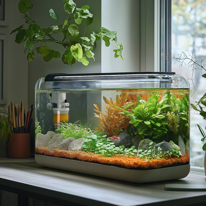 KRUGER MEIER NEOCLEAR 600 FILTR CICHA PRACA ENERGOOSZCZĘDNY 20-40L