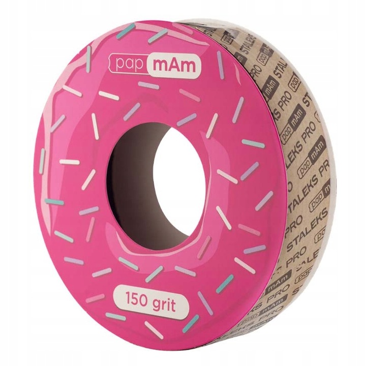 Staleks Rolka Z Taśmą Ścierną PapMAm ATSC-150W