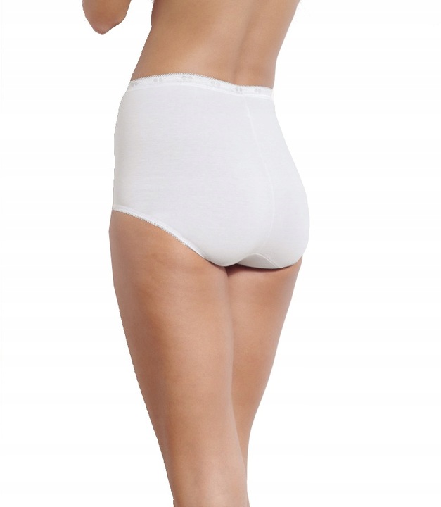 3 x Majtki damskie sloggi Basic+ Maxi C3P 52