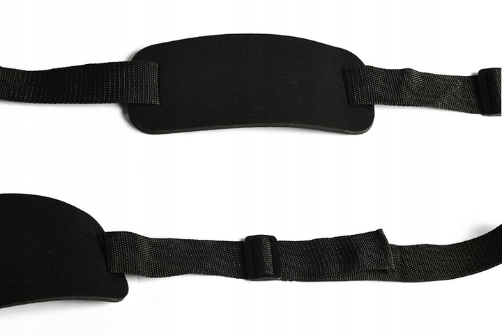 Pas Kulturystyczny Arm Blaster PRZYRZĄD PAS DO ĆWICZENIA BICEPSÓW