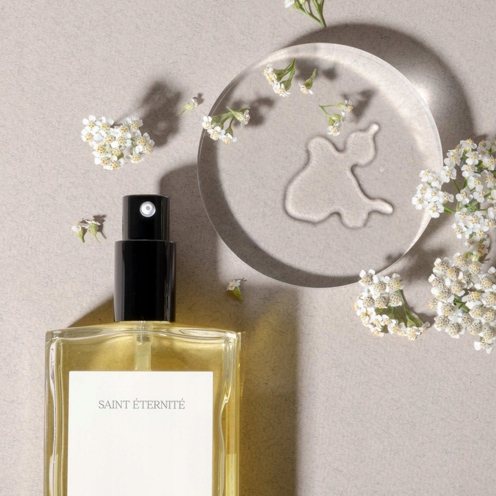 WCIERKA DO WŁOSÓW pobudzająca wzrost NATURALNA pielęgnuje skórę głowy SAINT