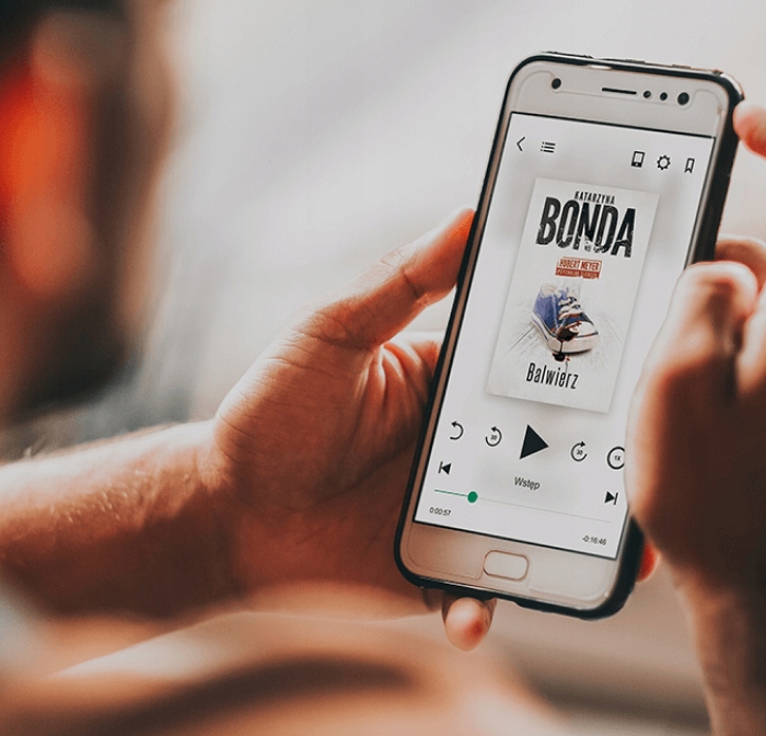 Legimi - ebooki i audiobooki - dostęp na 1 miesiąc