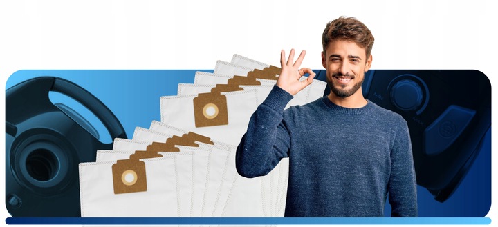 10x WORKI DO ODKURZACZY KARCHER T 7/1 T 8/1L T 9/1 T 10/1