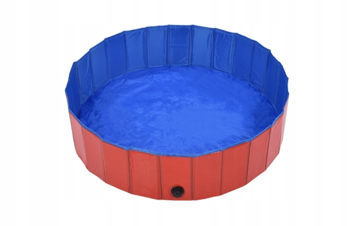 BASEN DLA PSA Z ANTYPOŚLIZGOWYM SPODEM 120 x 30 CM