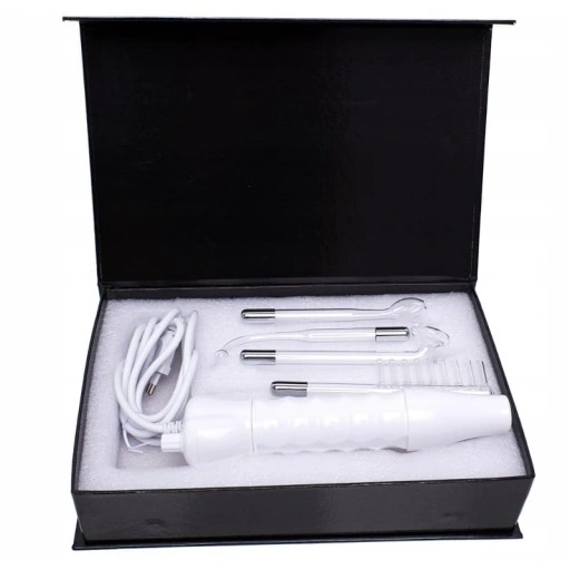 DARSONVAL DERMA WAND DARSONWAL MOCNY 4 PELOTY