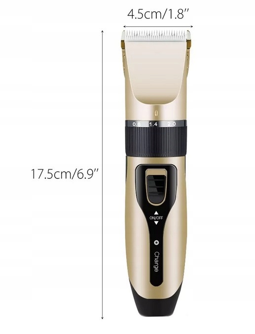 Maszynka do strzyżenia zwierząt Psa Kota Golarka