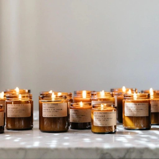 ZESTAW DO ROBIENIA ŚWIEC WROBU ŚWIECZEK DIY WOSK DUŻY MEGA ZESTAW DODATKI