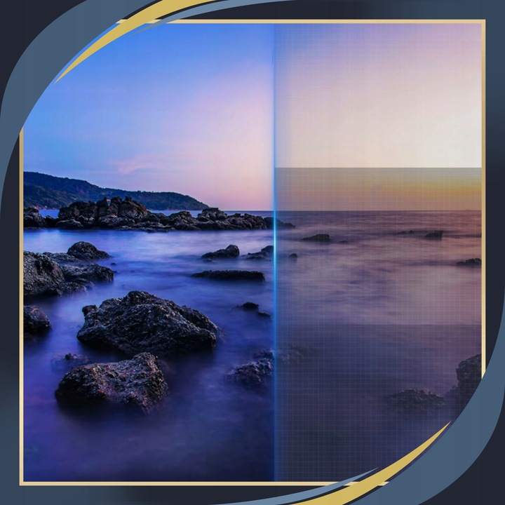 PROJEKTOR RZUTNIK 4K OBROTOWY Z GŁOŚNIKIEM PRZENOŚNY LED ANDROID WIFI