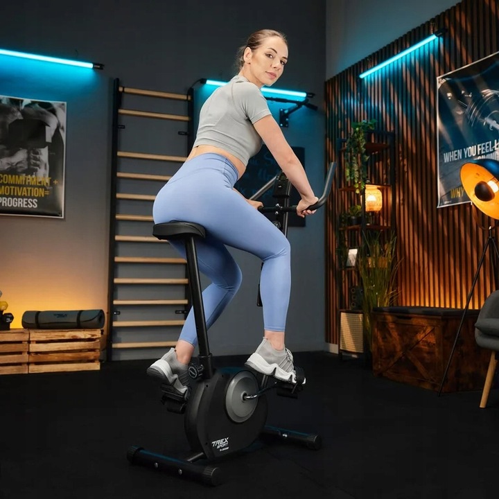 Rower treningowy stacjonarny rowerek do ćwiczeń fitness JOLT Trex