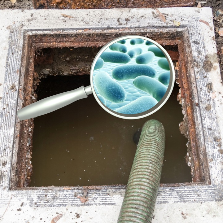 MICROBEC TABLETKI BAKTERIE DO SZAMBA OCZYSZCZALNI CYTRYNOWE 16 SZT.