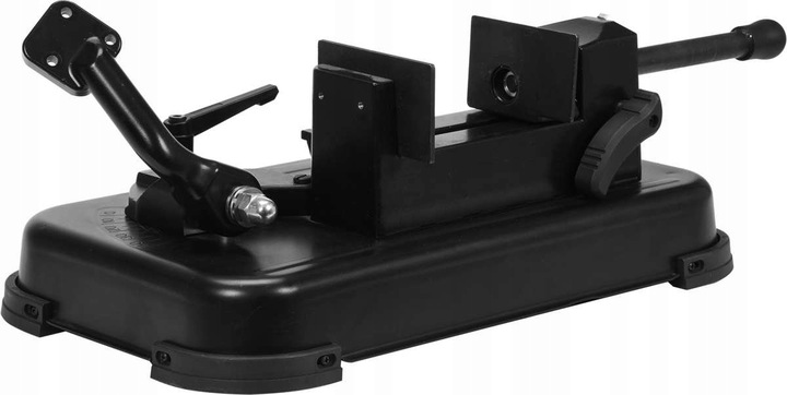 YATO PRZECINARKA TAŚMOWA Z PODSTAWĄ PIŁA DO METALU PRZENOŚNA 1100W