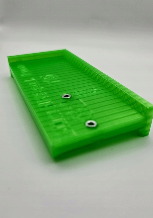 Zestaw Przymiarów do Blum AVENTOS HK-S – wiercenie w korpusie i