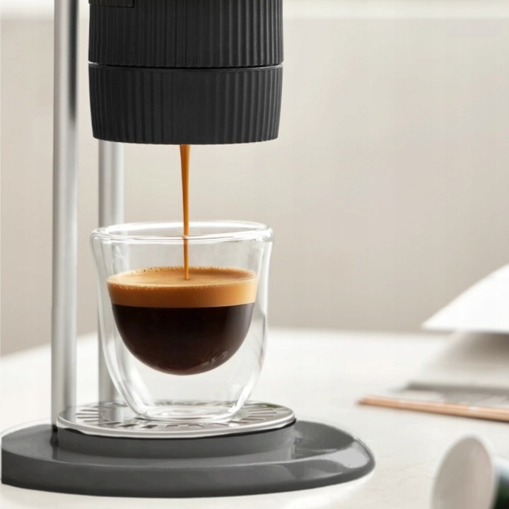 Ekspres Ciśnieniowy 19bar do Kawy na Kapsułki Dolce Gusto Nespresso