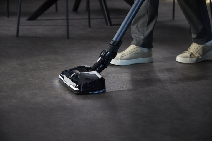 Odkurzacz bezprzewodowy mop TEFAL X-Force Flex 13.60 TY9AC1 Aerospin Aqua