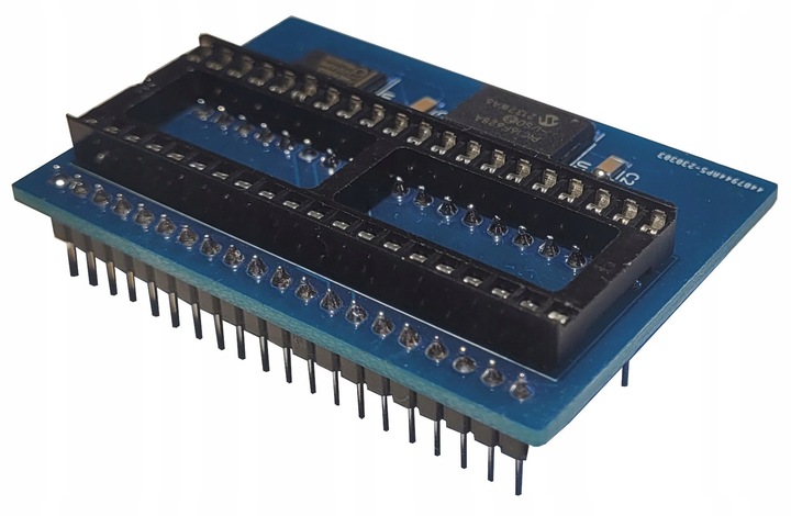 Amiga 500 Boot Selector elektroniczny