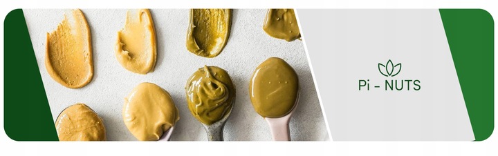 SOS PISTACJOWY TOPPING POLEWA 480g BEZ AROMATÓW ORAZ BARWNIKÓW PI-NUTS