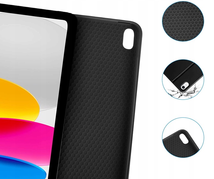 ETUI i KLAWIATURA do Apple iPad 10.9 10 GEN 10GEN 2022