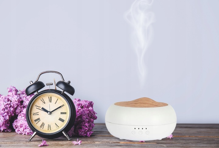 AROMA ZEN markowy EKO dyfuzor ultradźwiękowy