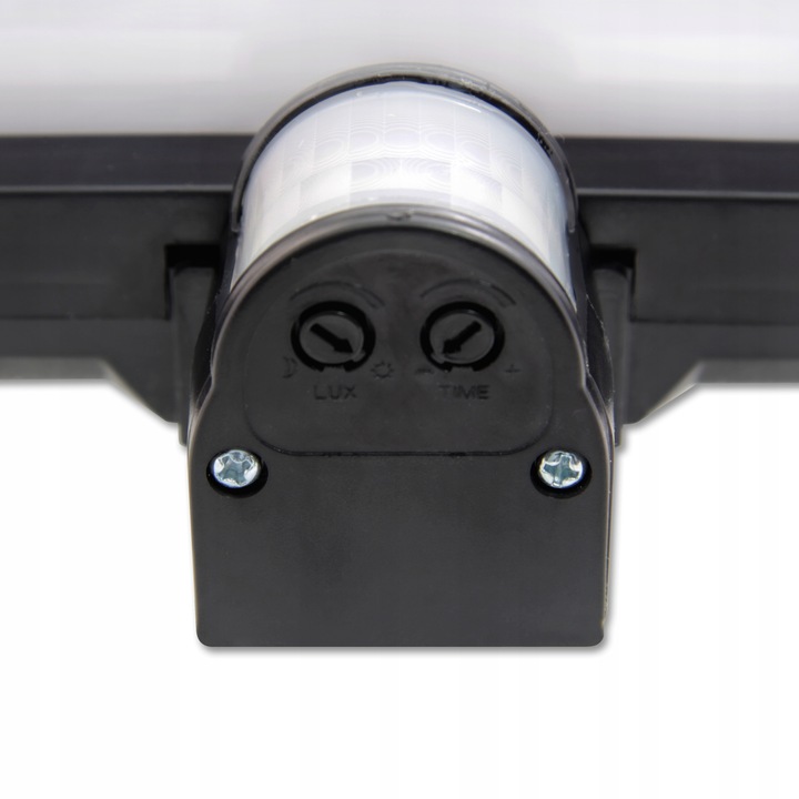 Lampa kinkiet ogrodowy z czujnikiem zewnętrzna LED