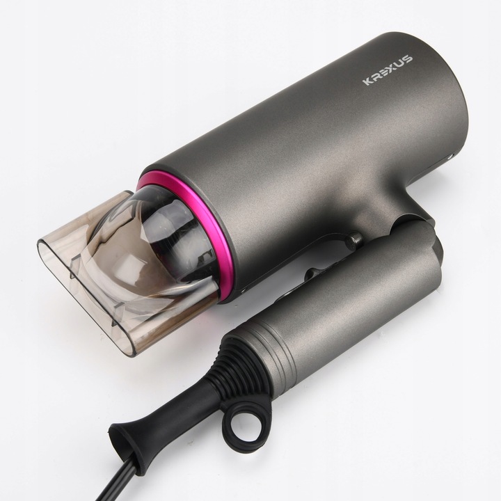 Profesjonalna suszarka do włosów Jonizacja Składana Krexus