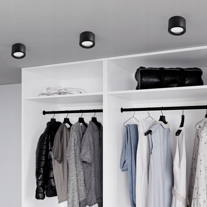 Lampa Sufitowa LED Oprawa Natynkowa Halogenowa Kinkiet Reflektor SPOT GX53