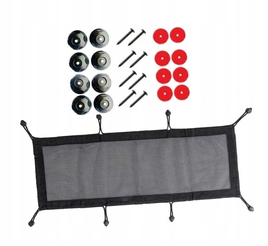 UCHWYT ORGANIZER KLIPS DO KABLI SAMOPRZYLEPNY X100