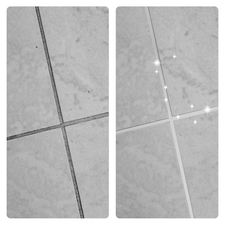 PŁYN DO CZYSZCZENIA FUG BEZ SZOROWANIA FRISCHER PROFESSIONAL 1000ml