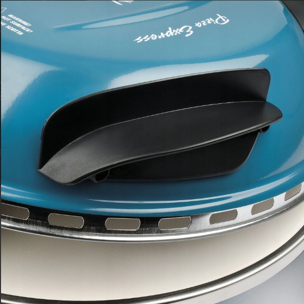 PIEC DO PIZZY G3FERRARI G10006 kamień 400°C + NÓŻ DO PIZZY + EBOOK