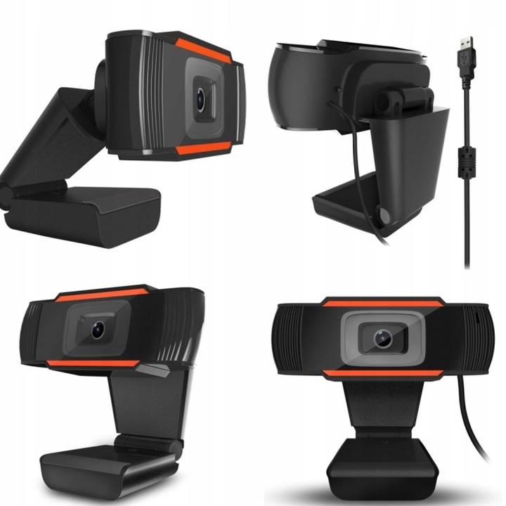 Kamera internetowa FULL HD 1080p