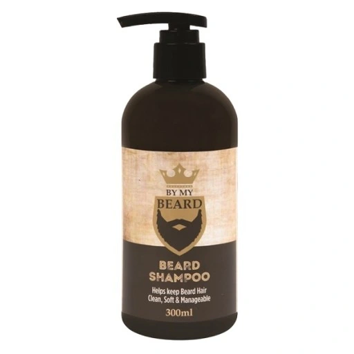 Zestaw Do Brody By My Beard Brzytwa Wzornik + Etui