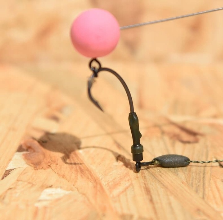 UNDERCARP PASTA WOLFRAMOWA DOCIĄŻAJĄCA BRĄZOWA