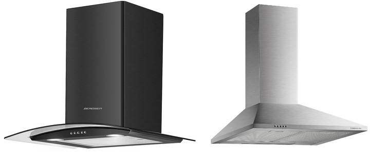 FILTR WĘGLOWY TYP BT-S DO OKAPU BERDSEN 2 sztuki