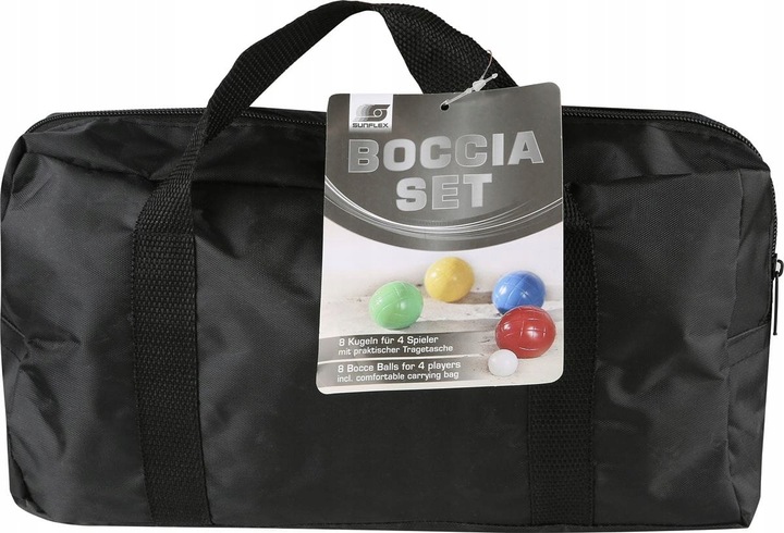 Bule plastikowe Sunflex Boccia 71010