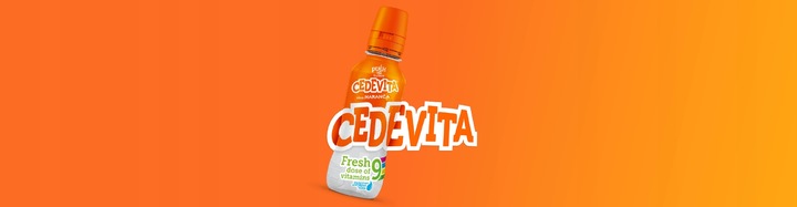 Lato w Chorwacji? Pomarańczowa Cedevita 900g!!