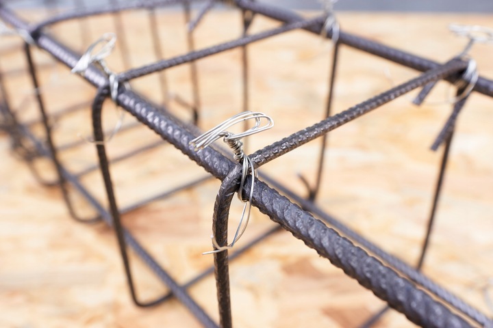 DRUT WIĄZAŁKOWY-WIĄZARKA MAKITA DTR180 DTR181 0.8mm GALWANIZOWANY 50 szt.