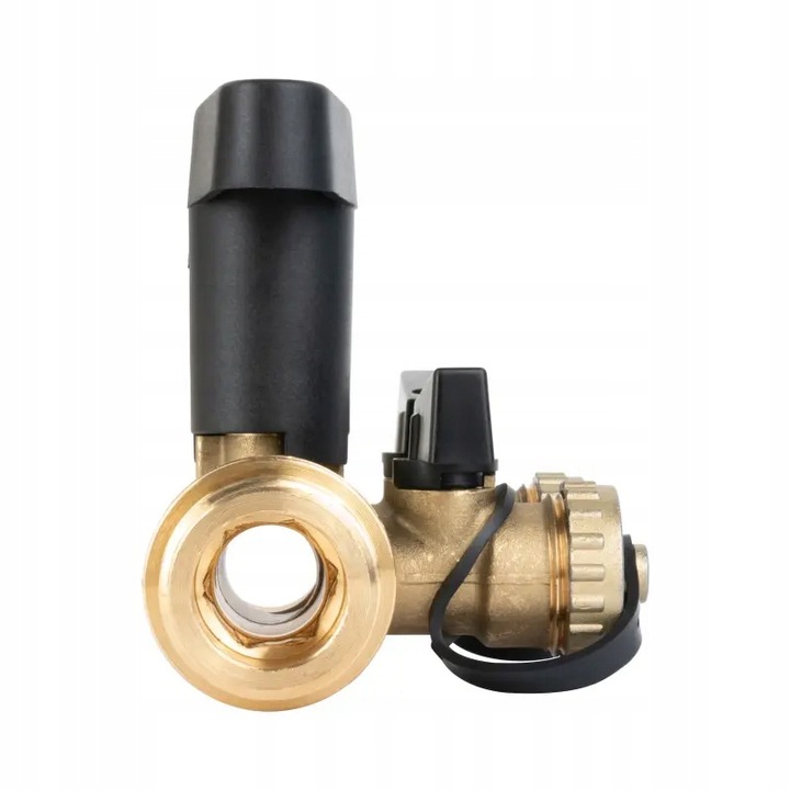 AFRISO Zawór do napełniania i płukania instalacji AFC armatura 1"