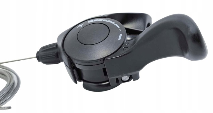 Dźwignia Przerzutki Shimano Lewa 3rz SL-TX30