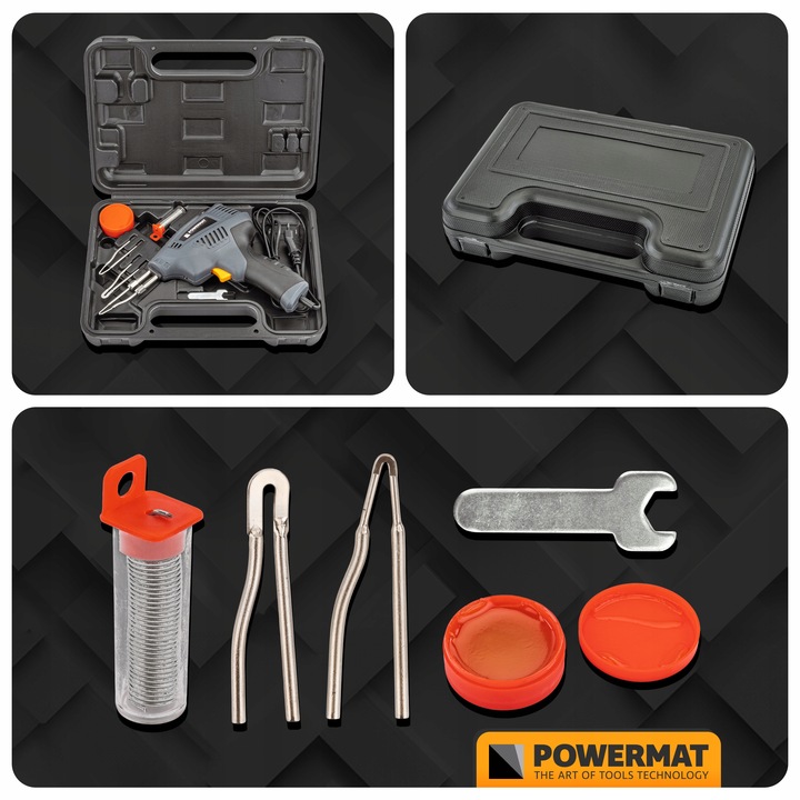 LUTOWNICA TRANSFORMATOROWA 500°C PRECYZYJNA REGULACJA TEMPERATURY LED