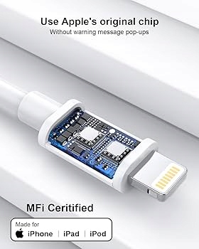 Kabel Przewód Oryginalny Apple USB-C - Lightning 1M Supercharger HIT