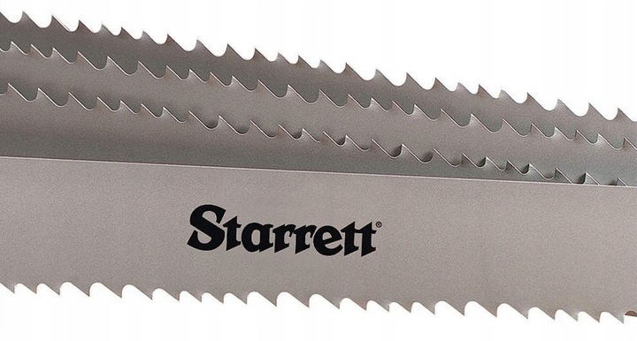 Piła taśmowa 1140x13x0.65 10/14 brzeszczot do cięcia metalu Starrett
