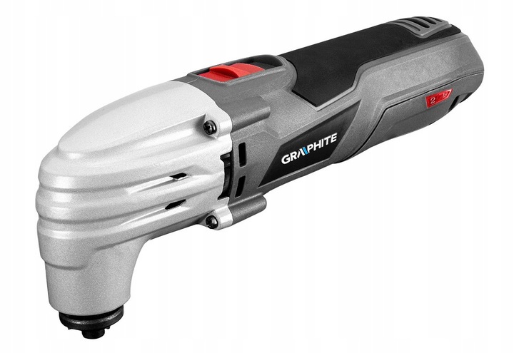 Urządzenie wielofunkcyjne renowator multitool GRAPHITE 250W +