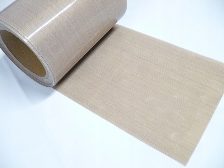 Taśma teflonowa do zgrzewania folii tunelowej 1m